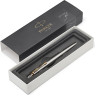 Ручка гелевая PARKER JOTTER STAINLESS STEEL GT, М CW2020647