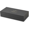 Шариковая ручка PARKER ESSENTIAL SONNET MATTE BLACK GT M CW1931519
